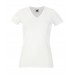Дамска тениска LADY-FIT V-NECK Дамска тениска LADY-FIT V-NECK